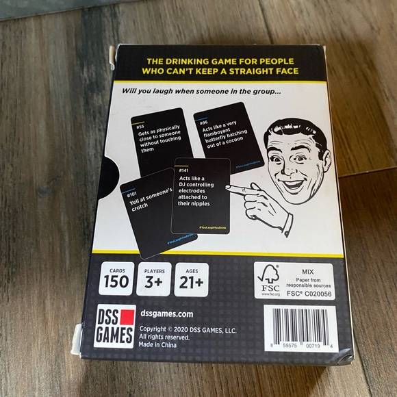 Drinking game - Picture 10 of 16